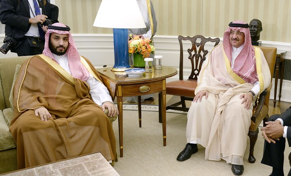 Disputas y complots en el interior de la Casa de Al Saúd
